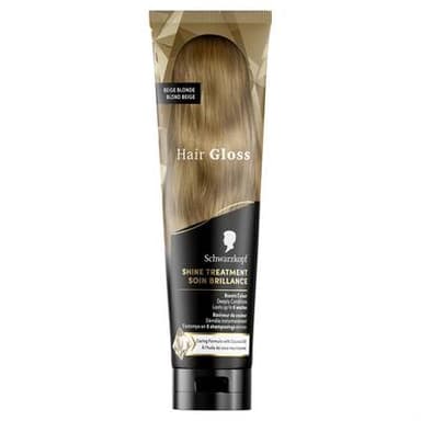 Schwarzkopf Soin brillance Blond Beige, 150ml