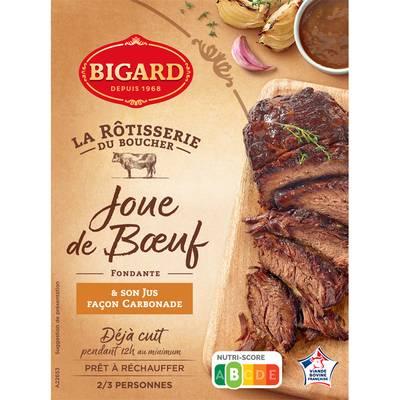 3273230393793 - Bigard - Joue de Boeuf Fondante et son Jus façon Carbonade