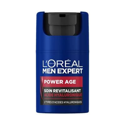 L'Oréal Men Expert Soin du visage revitalisant anti-âge, 50ml