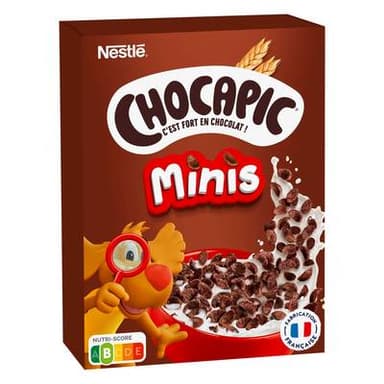 Chocapic Céréales au Chocolat Minis, 310g