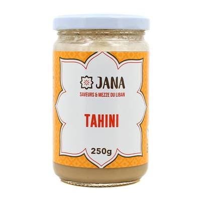 Jana Tahini - Saveur et mezze du Liban, 250g