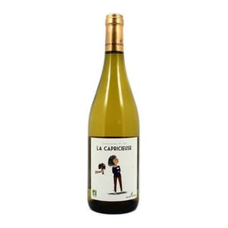 Vin De France blanc La Capricieuse Bio, 75cl