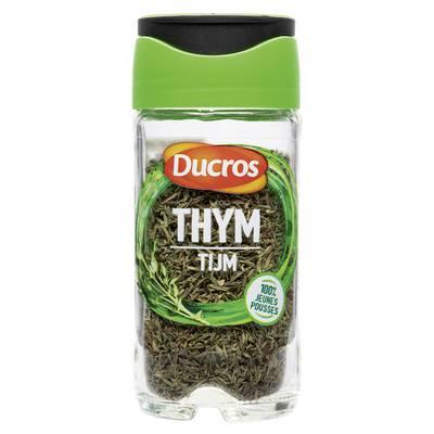 3166296205493 - Ducros - Thym