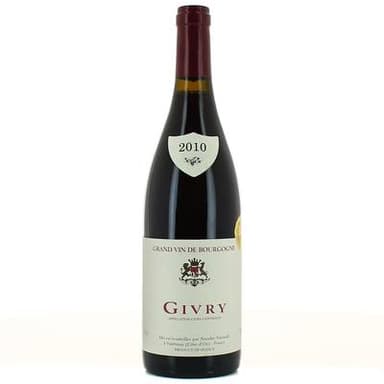 Givry Rouge AOC Maison Naudin Varrault, 75cl