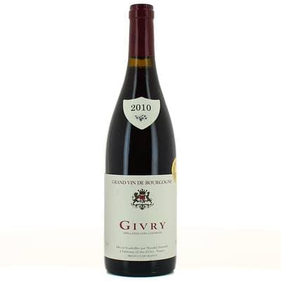 Givry Rouge AOC Maison Naudin Varrault, 75cl