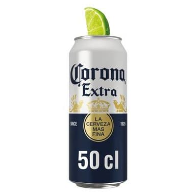 Corona Bière blonde 4,5°, 50cl