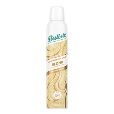 Batiste Shampoing sec blond, 200ml