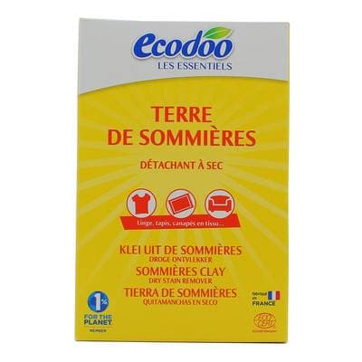 Ecodoo Terre de sommières, détachant à sec écologique, 350g