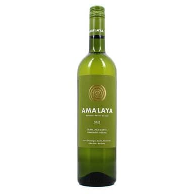 Argentine Amalaya blanco, 75cl