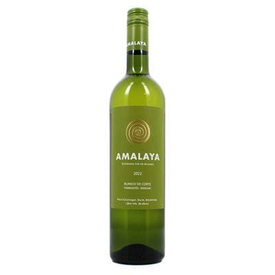Argentine Amalaya blanco, 75cl