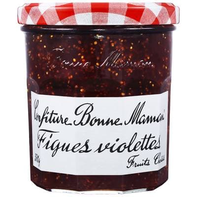 Bonne Maman Confiture à la Figue violette, 370g