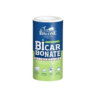 La Baleine Bicarbonate alimentaire usage universel, 400g