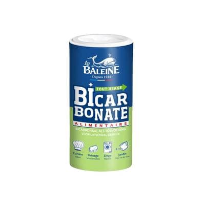 La Baleine Bicarbonate alimentaire usage universel, 400g