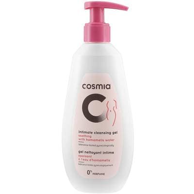 COSMIA Gel nettoyant intime apaisant, 200ml