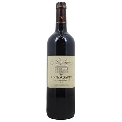Saint Emilion Grand Cru AOC Angélique de Monbousquet, 75cl