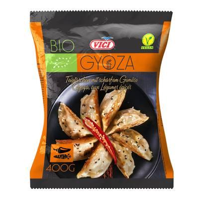 Vici - Gyozas aux légumes épicés Bio Vegan