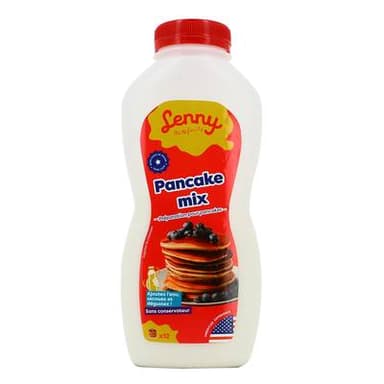 Lenny Mix pour Pancake - Préparation, 200g