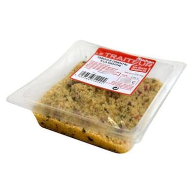 Auchan Le Traiteur Taboulé Oriental à la Menthe, 200g