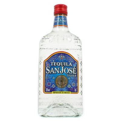 San José Tequila 35°, 70cl