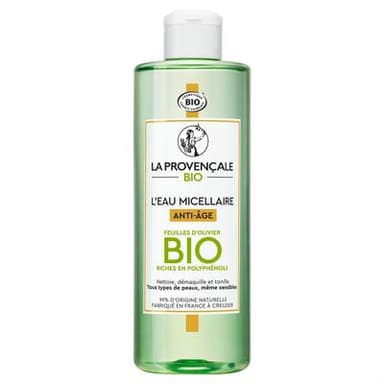 La Provencale BIO Eau Micellaire Anti-Age, 400ml