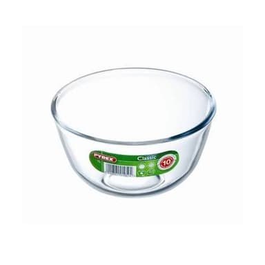 Pyrex Saladier en verre 16cm diametre, 1L