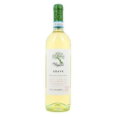 Italie La sogara Soave Blanc AOP, 75cl