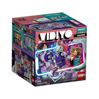 5702016911794 - LEGO® Vidiyo - 43106- Unicorn DJ BeatBox
