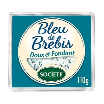Société Bleu de Brebis, 110g
