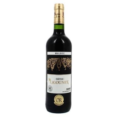Cahors AOP Château Ligounet, 75cl