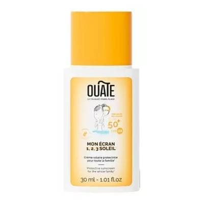 Ouate Ecran solaire SPF50+ dès 3 ans