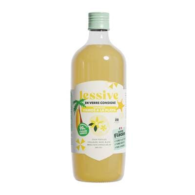 Super Flacon Lessive d'été, 1L