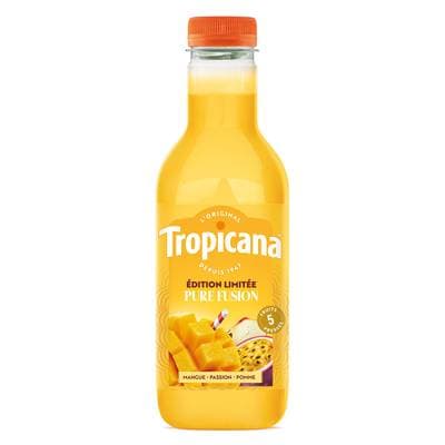 Tropicana Edition Limitée Pure Fusion, 90cl