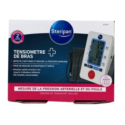 Steripan Tensiometre de bras, 1 pièce