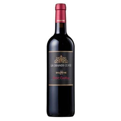 Saint-Emilion AOC Maison Dourthe, la grande cuvée, 75cl