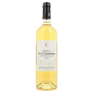 Monbazillac AOC Domaine du Petit Champarel, 75cl