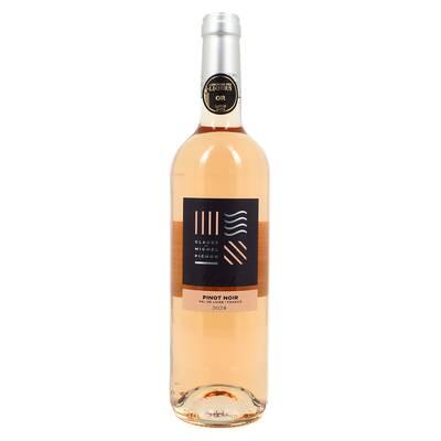Vin De Pays du Val de Loire Rosé IGP - Vignobles Claude Michel Pichon