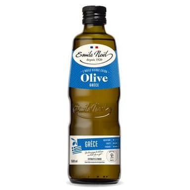 Emile Noël Huile d'Olive Vierge Extra Bio Grèce, 50cl