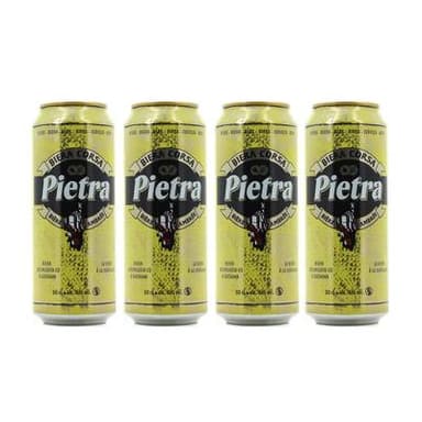 Pietra Bière aromatisée Corse, Lot de 4x50cl