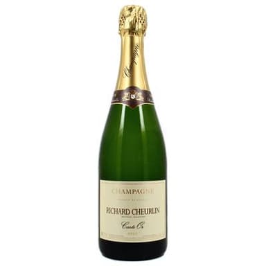 Richard Cheurlin Champagne brut, 75cl