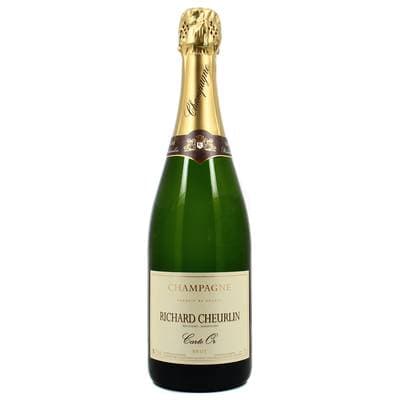Richard Cheurlin Champagne brut, 75cl