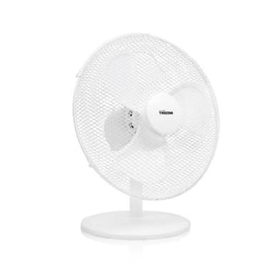 Tristar Ventilateur de Bureau Blanc - VE-5727, 40 cm