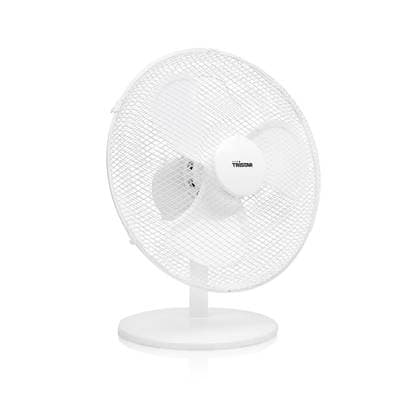 Tristar Ventilateur de Bureau Blanc - VE-5727, 40 cm