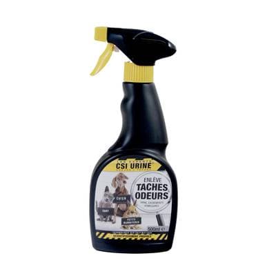CSI Nettoyant Urine Chat Chien, 50cl