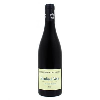 Moulin à Vent rouge AOC Domaine Chermette, 75cl
