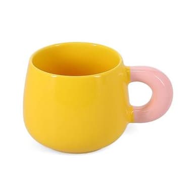 Collection Coco Chope 47cl yellow Coco, 1 pièce