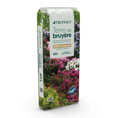 Truffaut Terre de Bruyère Véritable, 40L