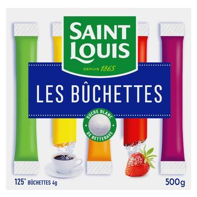 Saint Louis - Dosettes de Sucre Blanc en poudre