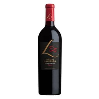 Côtes du Roussillon rouge AOP Château Lauriga, 75cl
