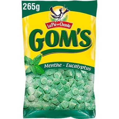 La Pie qui Chante  Goms Fraiche, 265g