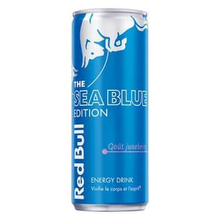 Red Bull Summer édition saveur juneberry, 25cl